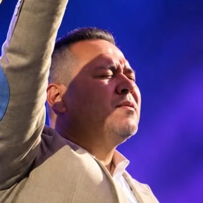 Saúl Valle, pastor de Iglesia Elim España en Madrid